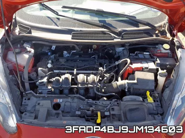 3FADP4BJ9JM134603 фото 8