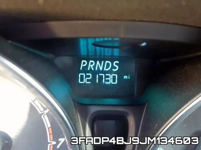 3FADP4BJ9JM134603 фото 9