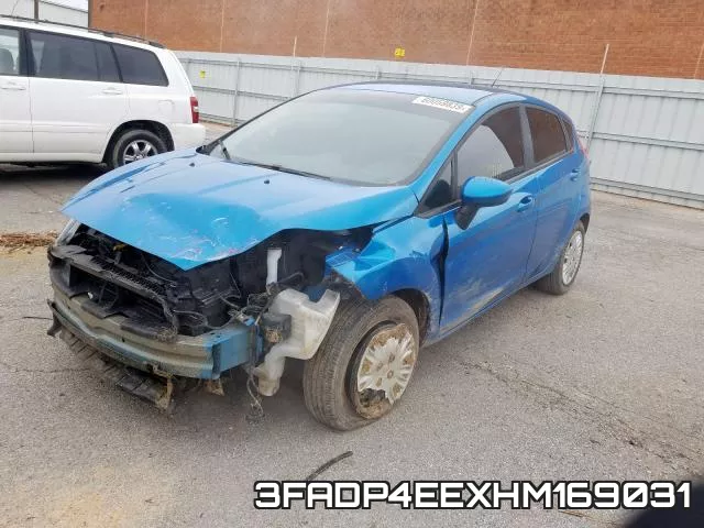 3FADP4EEXHM169031 фото 3