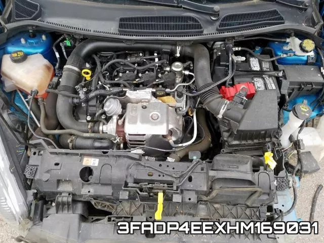 3FADP4EEXHM169031 фото 8
