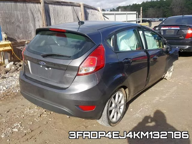 3FADP4EJ4KM132786 фото 5