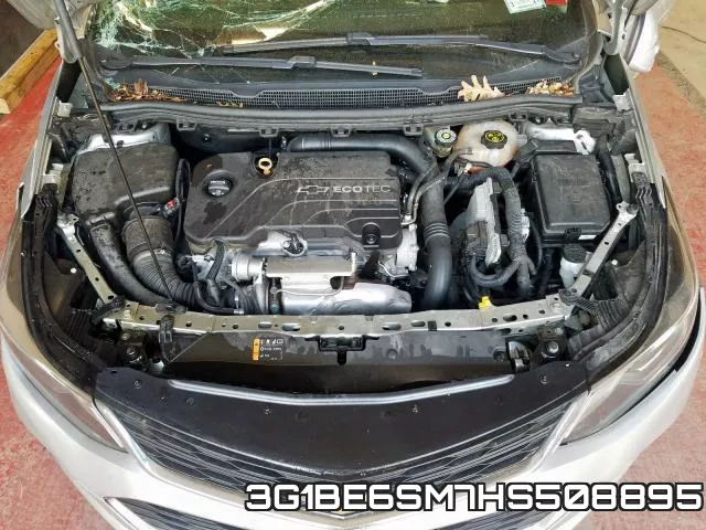 3G1BE6SM7HS508895 фото 8