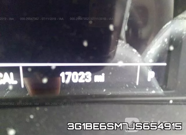 3G1BE6SM7JS654915 фото 8