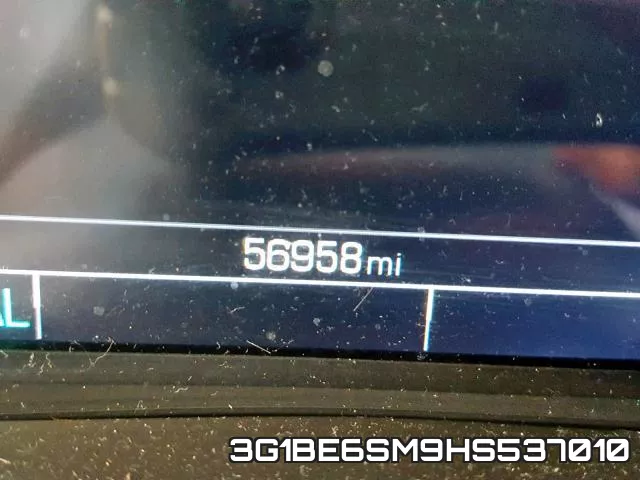 3G1BE6SM9HS537010 фото 9