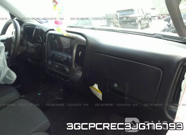 3GCPCREC3JG176793 фото 6