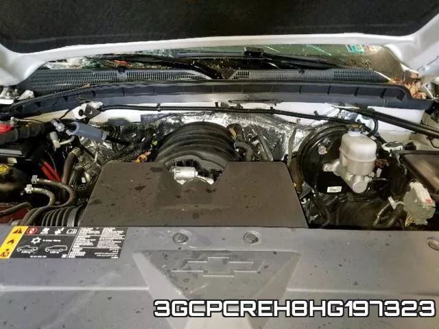 3GCPCREH8HG197323 фото 8