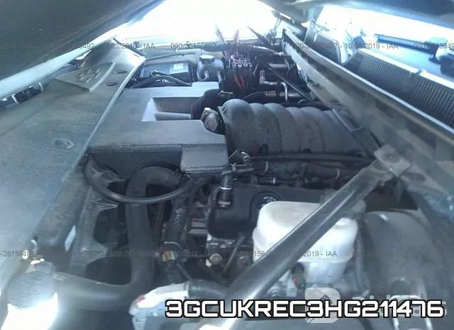 3GCUKREC3HG211476 фото 2