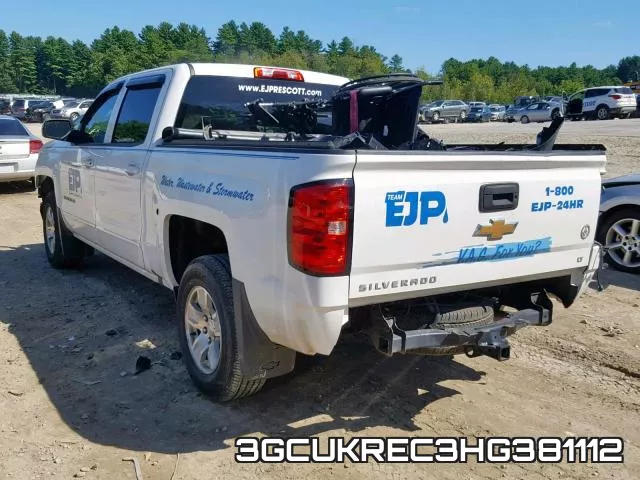 3GCUKREC3HG381112 фото 4