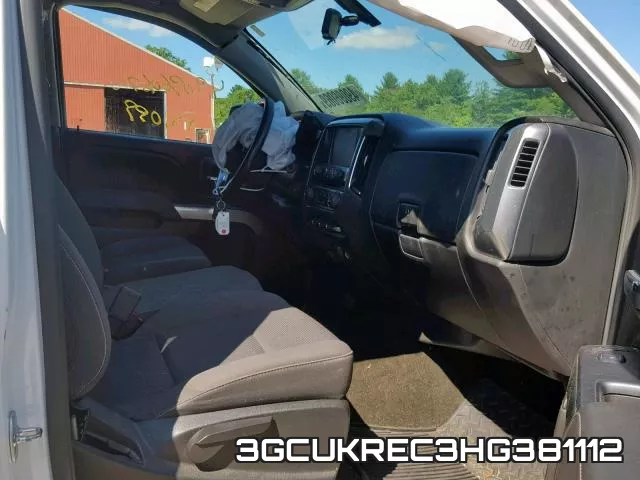 3GCUKREC3HG381112 фото 6