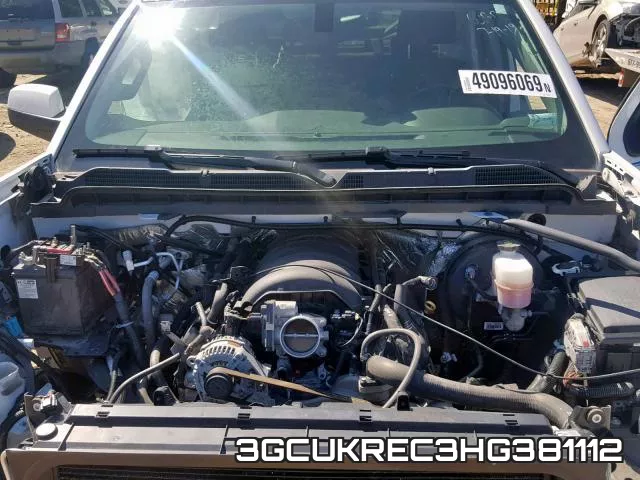 3GCUKREC3HG381112 фото 8