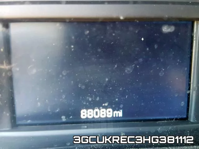 3GCUKREC3HG381112 фото 9