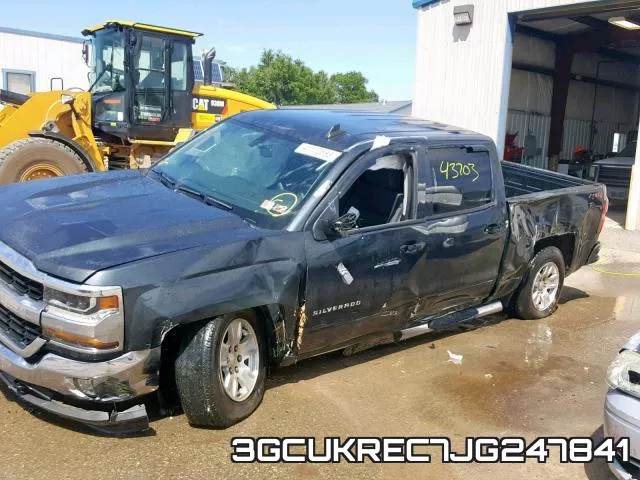 3GCUKREC7JG247841 фото 10