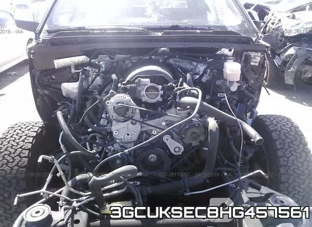 3GCUKSEC8HG457561 фото 2