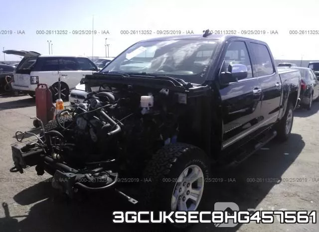 3GCUKSEC8HG457561 фото 3