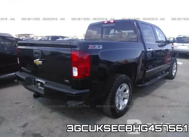 3GCUKSEC8HG457561 фото 5