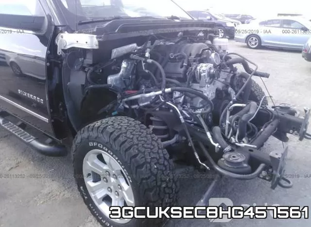 3GCUKSEC8HG457561 фото 7