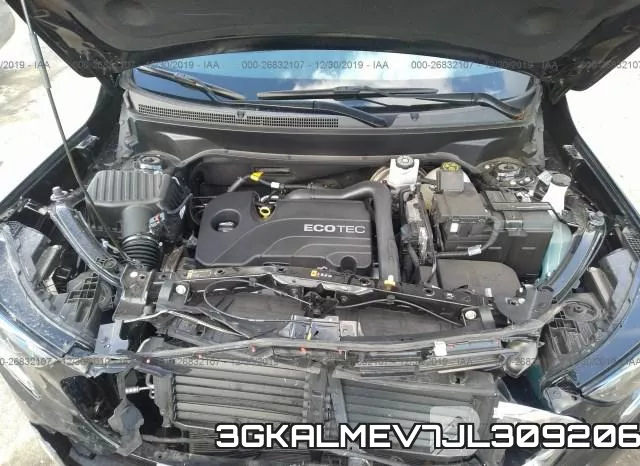 3GKALMEV7JL309206 фото 2