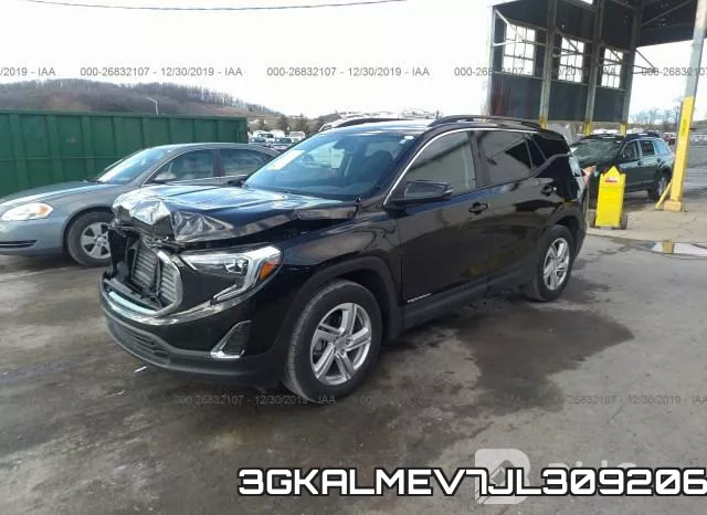 3GKALMEV7JL309206 фото 3