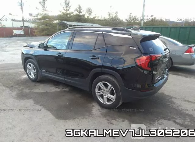 3GKALMEV7JL309206 фото 4