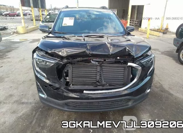 3GKALMEV7JL309206 фото 7