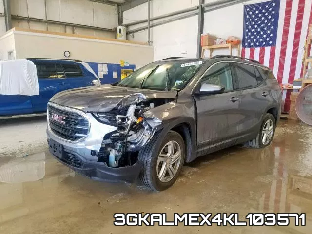 3GKALMEX4KL103571 фото 3