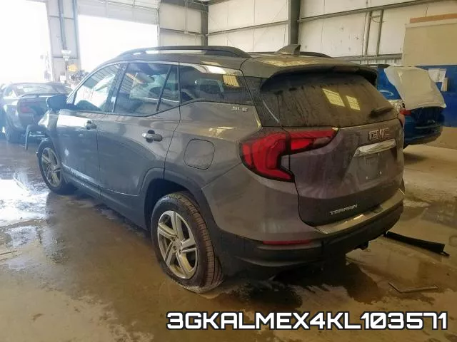 3GKALMEX4KL103571 фото 4