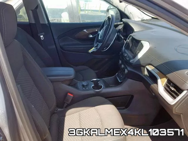 3GKALMEX4KL103571 фото 6