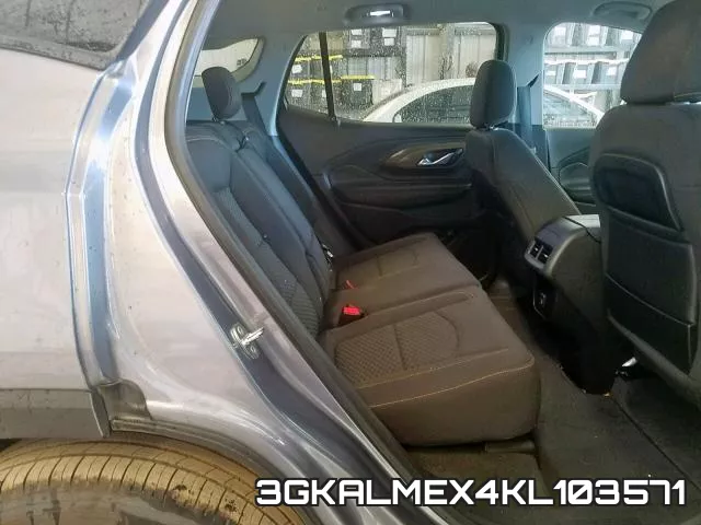 3GKALMEX4KL103571 фото 7
