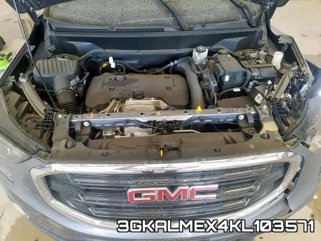 3GKALMEX4KL103571 фото 8