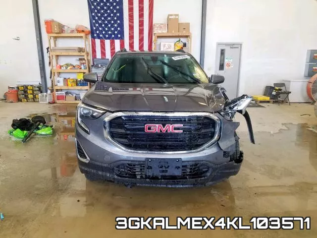 3GKALMEX4KL103571 фото 10