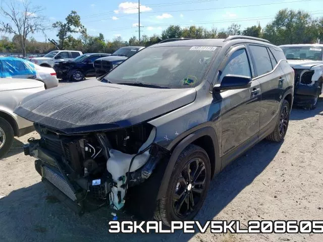 3GKALPEV5KL208605 фото 3