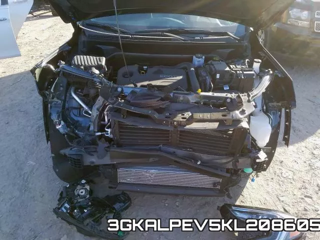 3GKALPEV5KL208605 фото 8