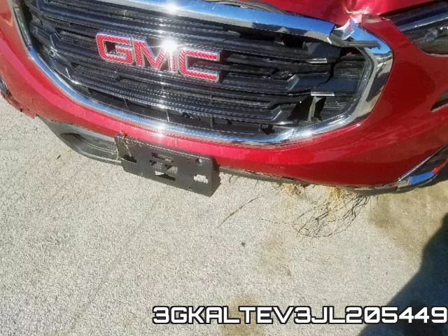 3GKALTEV3JL205449 фото 2