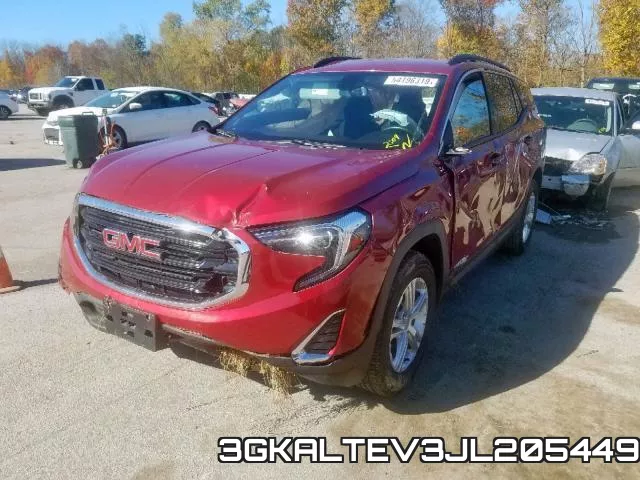 3GKALTEV3JL205449 фото 3