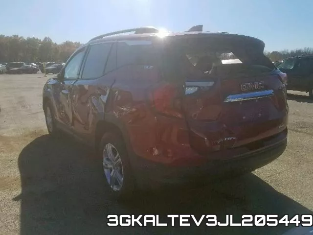 3GKALTEV3JL205449 фото 4