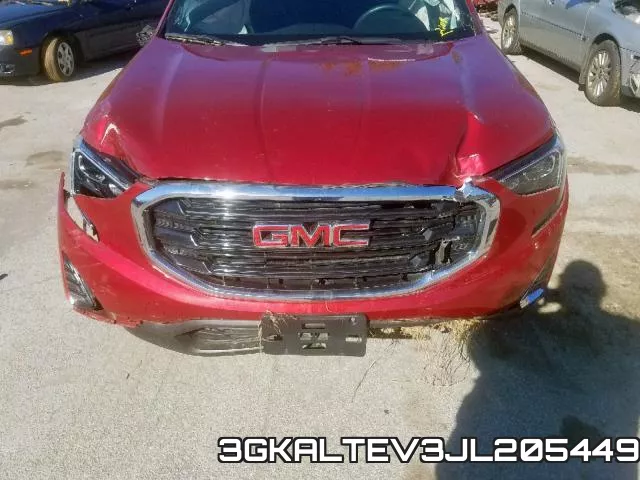 3GKALTEV3JL205449 фото 8