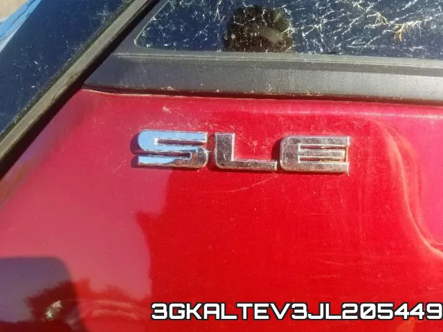 3GKALTEV3JL205449 фото 9