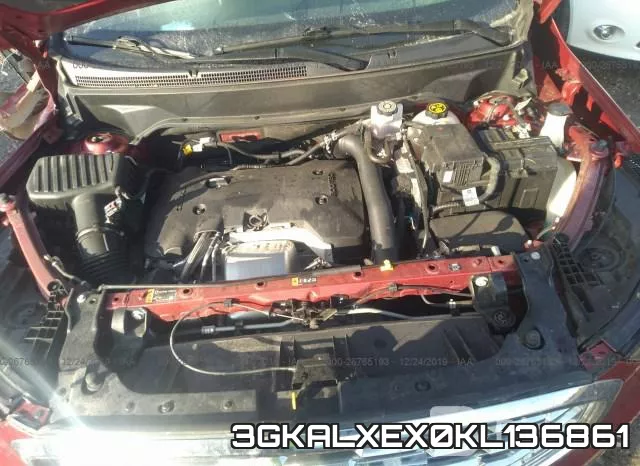 3GKALXEX0KL136861 фото 2