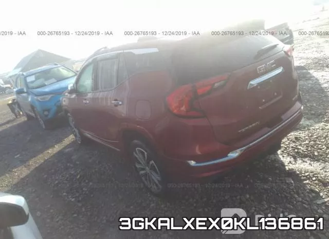 3GKALXEX0KL136861 фото 4