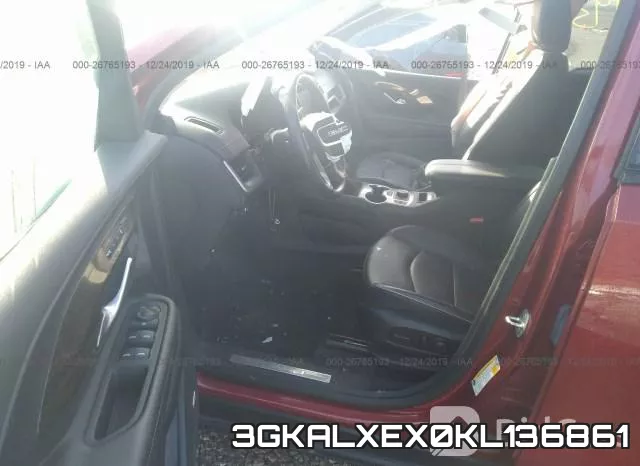 3GKALXEX0KL136861 фото 6
