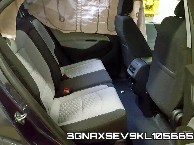 3GNAXSEV9KL105665 фото 7