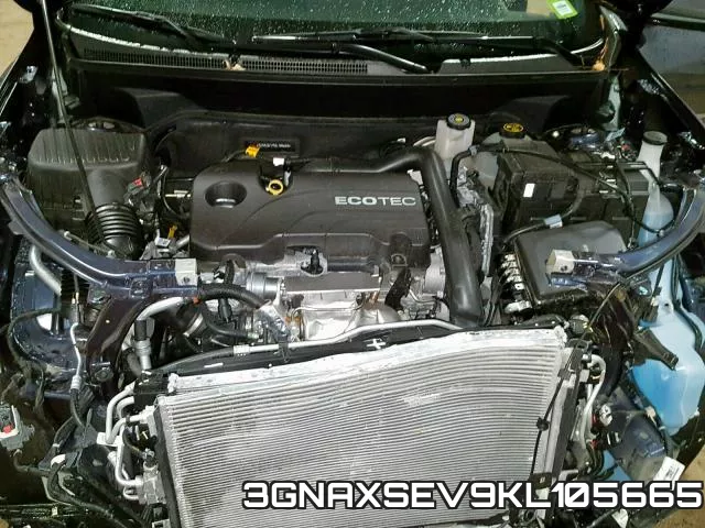 3GNAXSEV9KL105665 фото 8
