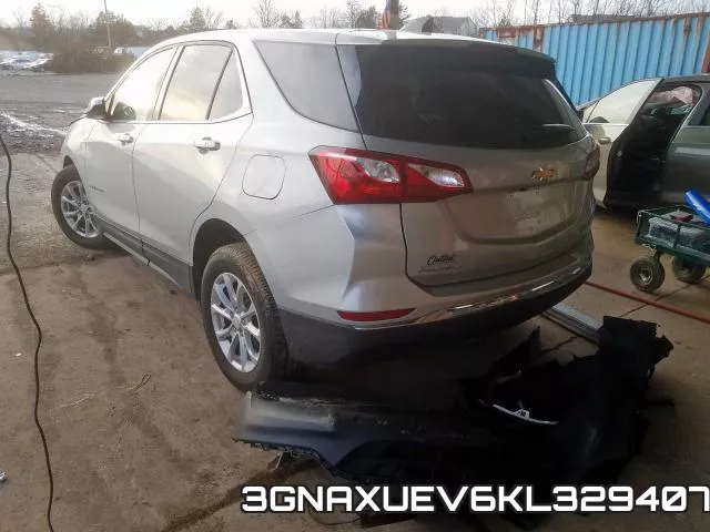3GNAXUEV6KL329407 фото 4