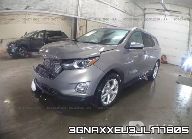 3GNAXXEU3JL177805 фото 3
