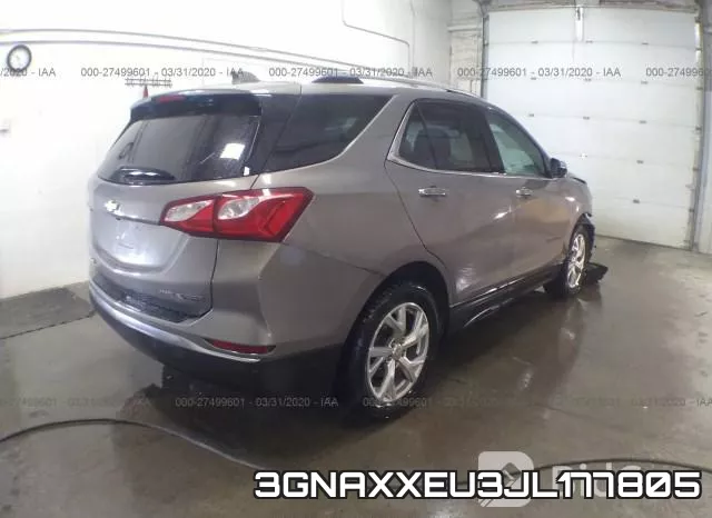 3GNAXXEU3JL177805 фото 5