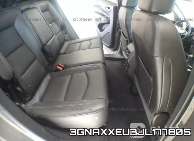 3GNAXXEU3JL177805 фото 9