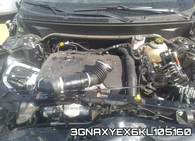 3GNAXYEX6KL105160 фото 2