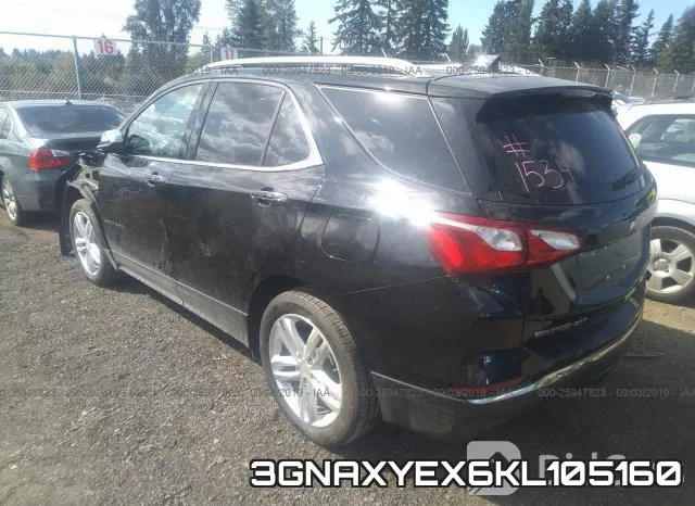 3GNAXYEX6KL105160 фото 4