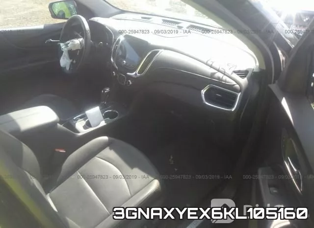 3GNAXYEX6KL105160 фото 6