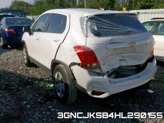 3GNCJKSB4HL290155 фото 4